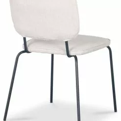 Tuotemerkit Lokrume Tuoli - Beige Kangas/musta -Keittiö- ja ruokapöytätuolit Försäljningsbutik 6f5feb2b428a2fdfdc535ed9570c7f652b