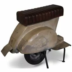 Tuotemerkit Skootterin Baarijakkara - Vintage Beige / Ruskea 7 Tuotemerkit Skootterin Baarijakkara - Vintage Beige / Ruskea -Keittiö- ja ruokapöytätuolit Försäljningsbutik 6f7e15f6d343e829b0c7897f02ea290537