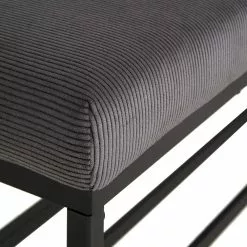 Tuotemerkit Vito Penkki - Harmaa Vakosametti -Keittiö- ja ruokapöytätuolit Försäljningsbutik 70850632528a908a4e350b30e4b4ff510a