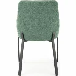 Tuotemerkit Cadeira Ruokapöydän Tuoli 439 - Vihreä -Keittiö- ja ruokapöytätuolit Försäljningsbutik 71ba1698f9bba5cecd9ed1a9867e45b2f4