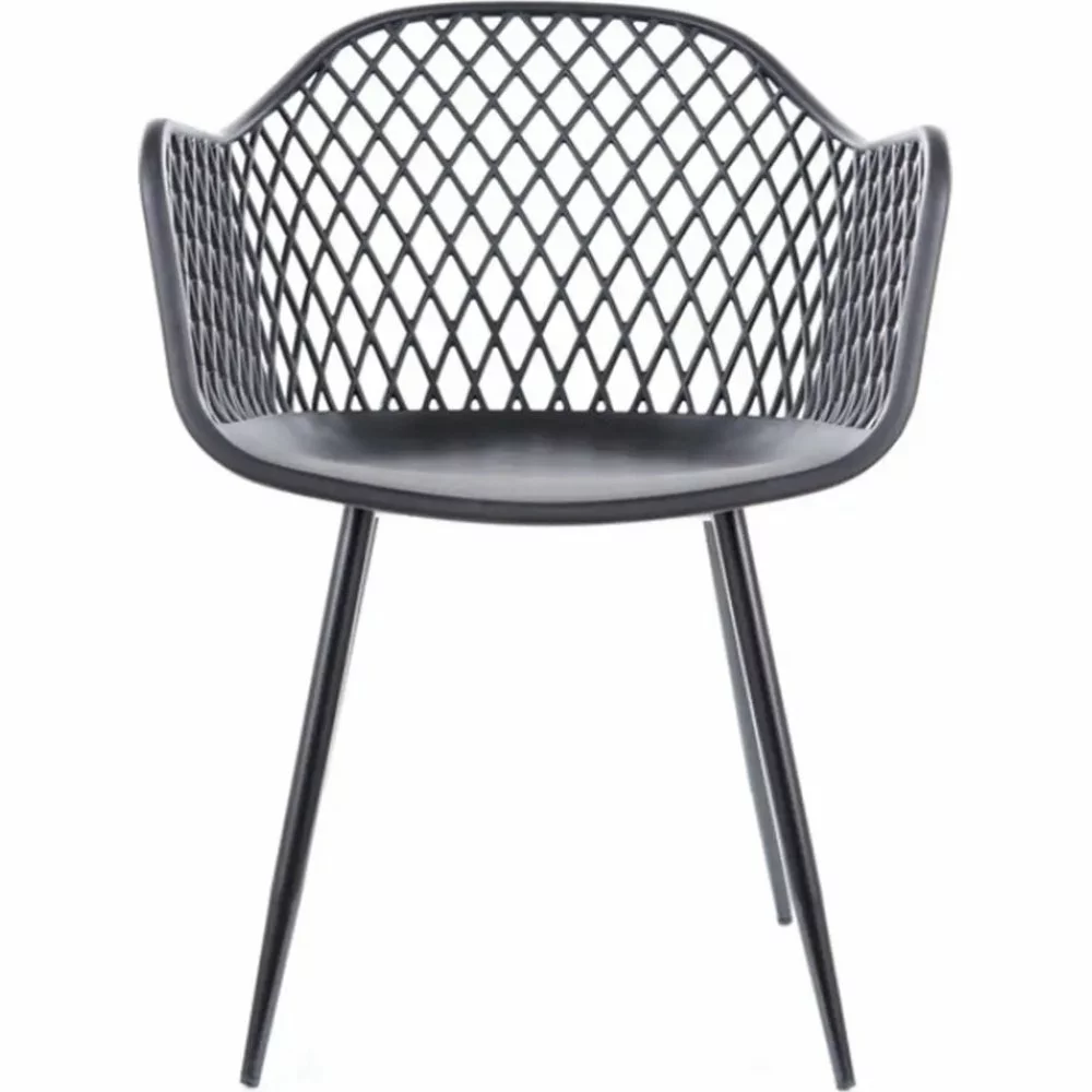 Tuotemerkit Corral Tuoli - Musta 4 Tuotemerkit Corral Tuoli - Musta - Bild 2