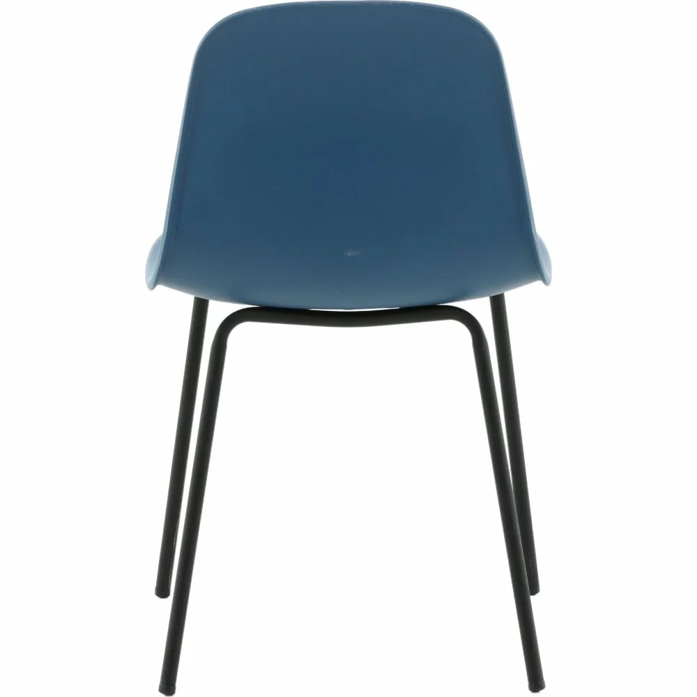 Tuotemerkit Amund Ruokatuoli - Sininen 7 Tuotemerkit Amund Ruokatuoli - Sininen - Bild 5