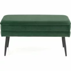 Tuotemerkit Darnell Penkki - Vihreä/musta -Keittiö- ja ruokapöytätuolit Försäljningsbutik 71d447dcec01389f505952e84041810996