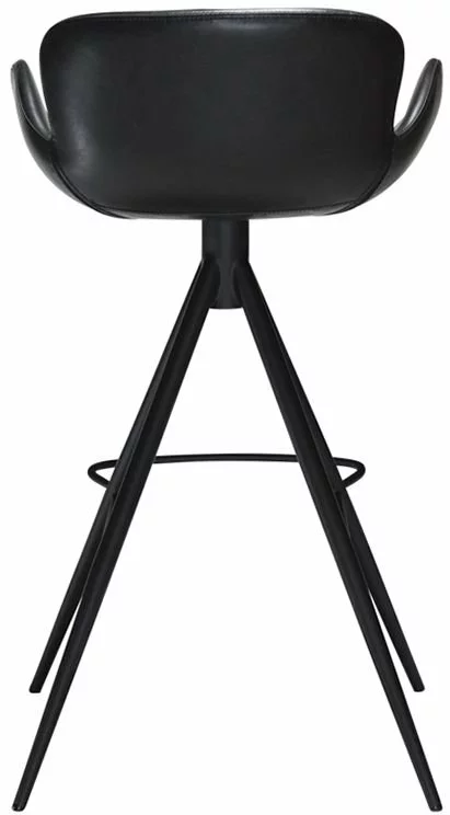 Tuotemerkit Gaia Baarijakkara - Vintage Musta 7 Tuotemerkit Gaia Baarijakkara - Vintage Musta - Bild 5