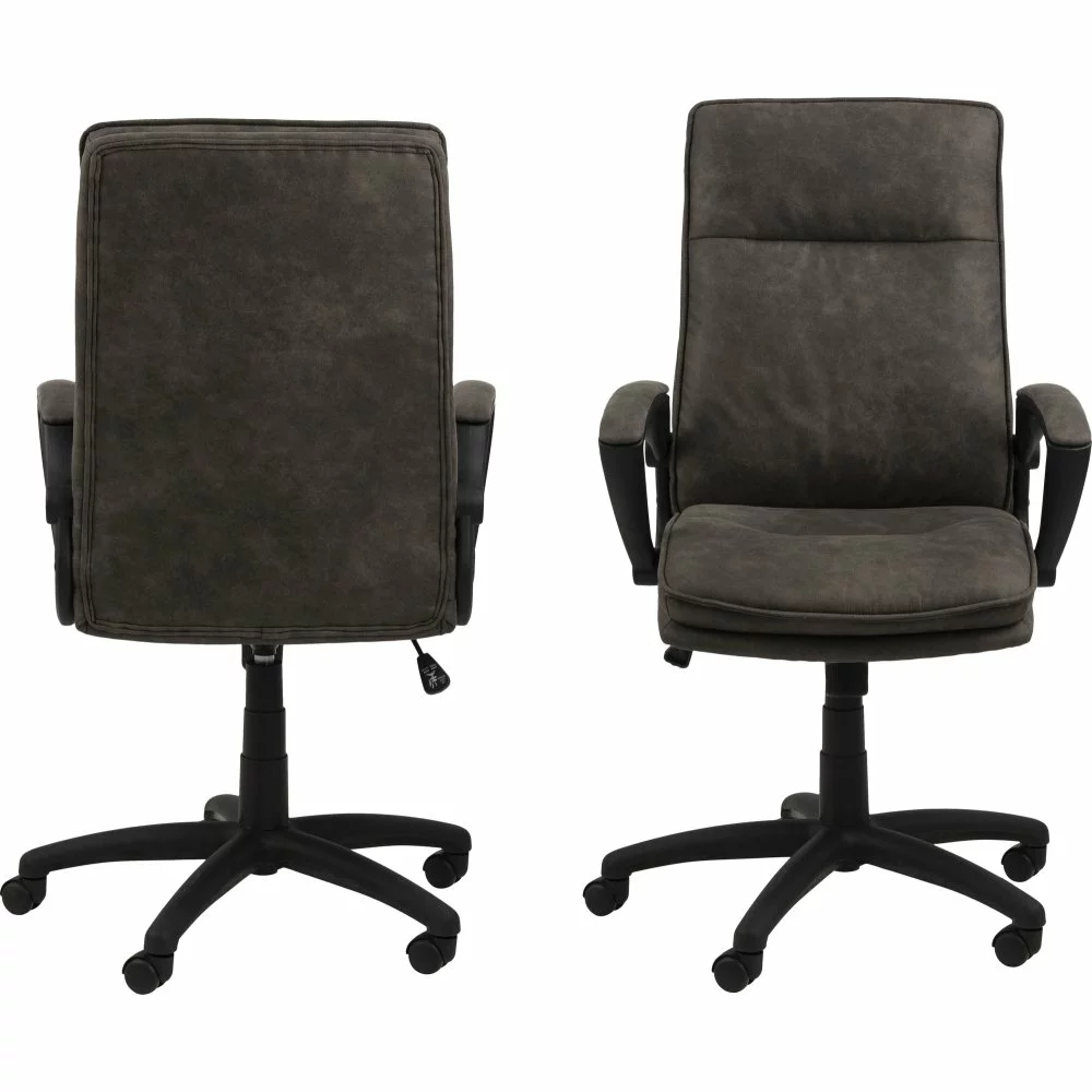 Tuotemerkit Brad Työtuoli - Harmaa 5 Tuotemerkit Brad Työtuoli - Harmaa - Bild 3