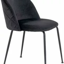 Tuotemerkit Geneve Ruokapöydän Tuoli - Musta -Keittiö- ja ruokapöytätuolit Försäljningsbutik 7228013422f321fb028510e54ba15f43a4