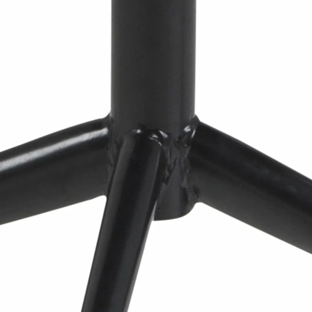 Tuotemerkit Nora Nojatuoli - Vaaleanharmaa/musta 7 Tuotemerkit Nora Nojatuoli - Vaaleanharmaa/musta - Bild 5