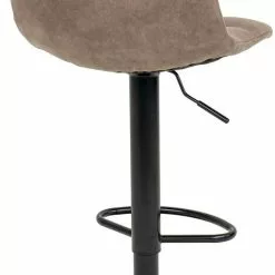 Tuotemerkit Middelfart Baarijakkara - Vaaleanruskea/musta -Keittiö- ja ruokapöytätuolit Försäljningsbutik 72721ac32212153ed6799525b5d7457556