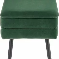 Tuotemerkit Darnell Penkki - Vihreä/musta -Keittiö- ja ruokapöytätuolit Försäljningsbutik 72c18eabbed1d0207ac4409220979f9787