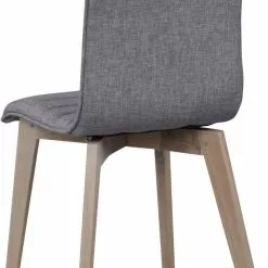 Tuotemerkit Aniyah-tuoli - Vaaleanharmaa/valkoinen Tammi 10 Tuotemerkit Aniyah-tuoli - Vaaleanharmaa/valkoinen Tammi -Keittiö- ja ruokapöytätuolit Försäljningsbutik 72cfe1abf8e3c3c0cf1b5f058846ba86f8