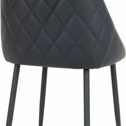 Tuotemerkit Porto Ruokapöydän Tuoli - Musta -Keittiö- ja ruokapöytätuolit Försäljningsbutik 7336538ac0b7e7a539c4cdfe845a82773e