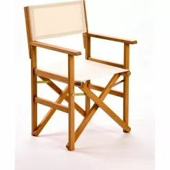 Tuotemerkit Ohjaajan Nojatuoli - Beige