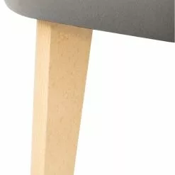 Tuotemerkit Ragit-runkoinen Tuoli - Vaaleanharmaa 13 Tuotemerkit Ragit-runkoinen Tuoli - Vaaleanharmaa -Keittiö- ja ruokapöytätuolit Försäljningsbutik 73912afadf07a87e3d10395fd6547c2ce8