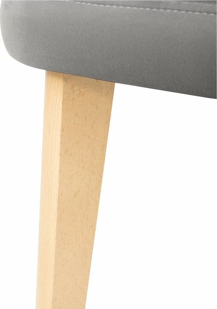 Tuotemerkit Ragit-runkoinen Tuoli - Vaaleanharmaa 8 Tuotemerkit Ragit-runkoinen Tuoli - Vaaleanharmaa - Bild 6