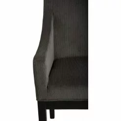 Tuotemerkit Shetland-nojatuoli - Tummanharmaa -Keittiö- ja ruokapöytätuolit Försäljningsbutik 73d666045e1df1a59803460802c347ad5a