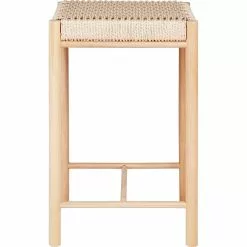 Tuotemerkit Abano Baarijakkara - Beige -Keittiö- ja ruokapöytätuolit Försäljningsbutik 743f2c7e316801ad47e54a3c9888d16497