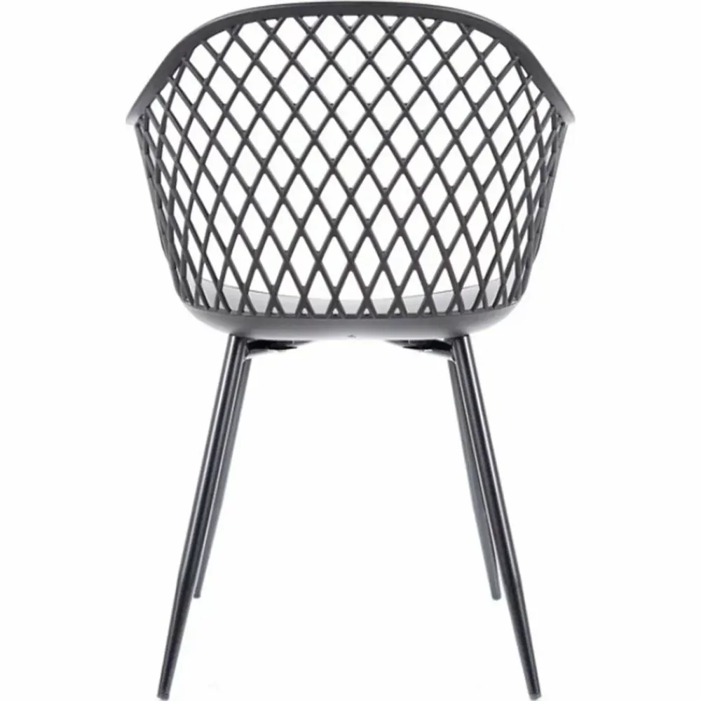 Tuotemerkit Corral Tuoli - Musta 5 Tuotemerkit Corral Tuoli - Musta - Bild 3