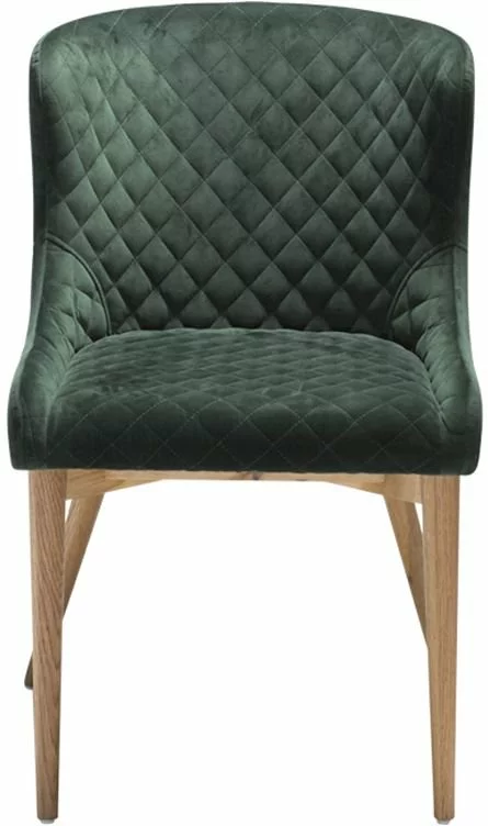 Tuotemerkit Vetro Ruokapöydän Tuoli - Smaragdinvihreä 6 Tuotemerkit Vetro Ruokapöydän Tuoli - Smaragdinvihreä - Bild 4