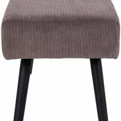 Tuotemerkit Skiby Penkki - Harmaa/musta -Keittiö- ja ruokapöytätuolit Försäljningsbutik 74965e92f5e8c421093a4fda297ce43da3