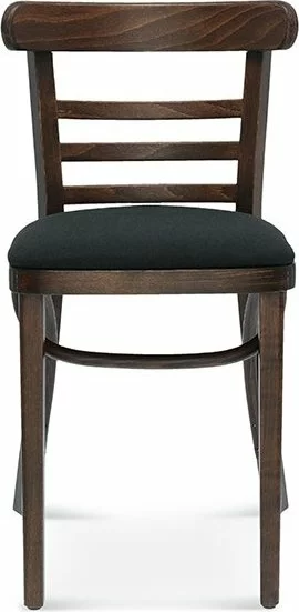 Tuotemerkit Max Ruokatuoli - Valinnainen Rungon Ja Verhoilun Väri 4 Tuotemerkit Max Ruokatuoli - Valinnainen Rungon Ja Verhoilun Väri - Bild 2