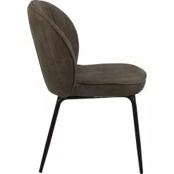 Tuotemerkit Patricia Ruokapöydän Tuoli - Ruskea -Keittiö- ja ruokapöytätuolit Försäljningsbutik 752638ab1e19f4cbc577b727ef0070888f