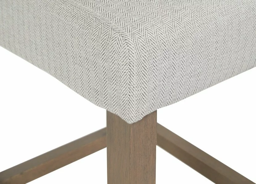 Tuotemerkit Axel-baarituoli - Beige (Kangas) / Ruskeat Jalat 8 Tuotemerkit Axel-baarituoli - Beige (Kangas) / Ruskeat Jalat - Bild 6