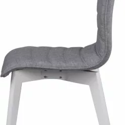 Tuotemerkit Aniyah-tuoli - Vaaleanharmaa/valkoinen Lakka 9 Tuotemerkit Aniyah-tuoli - Vaaleanharmaa/valkoinen Lakka -Keittiö- ja ruokapöytätuolit Försäljningsbutik 75ddfd591cf787a926e61edaedaae7faf2