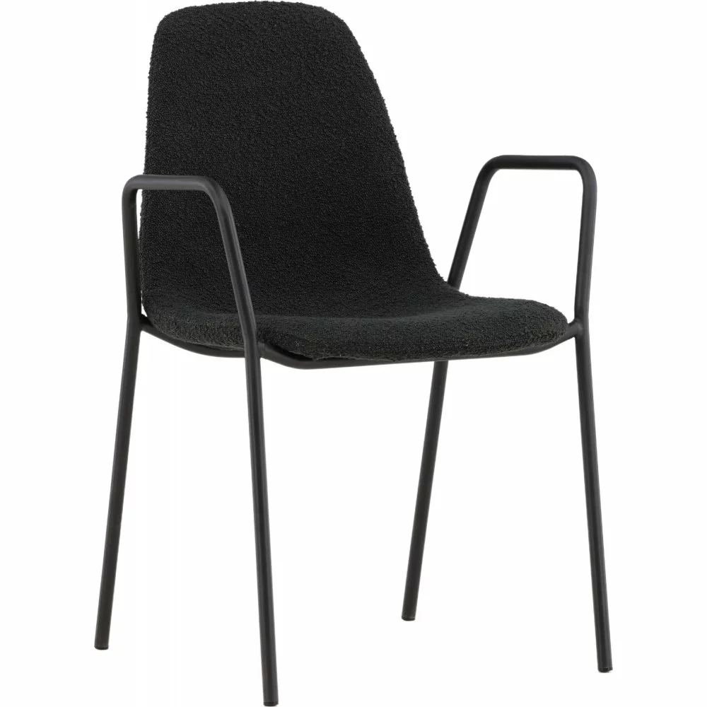 Tuotemerkit Klädesholmen Ruokatuoli - Musta 3 Tuotemerkit Klädesholmen Ruokatuoli - Musta