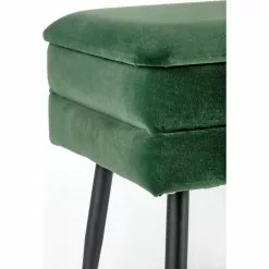 Tuotemerkit Darnell Penkki - Vihreä/musta -Keittiö- ja ruokapöytätuolit Försäljningsbutik 7643b0b0f9ee9f8e8d6cb6506e59b58506