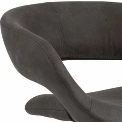 Tuotemerkit Grace-baarituoli - Antrasiitti/musta -Keittiö- ja ruokapöytätuolit Försäljningsbutik 772d09ff62483d7db2bc9c96851df9460e