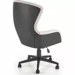 Tuotemerkit Delaware-työtuoli - Vaaleanharmaa/musta 10 Tuotemerkit Delaware-työtuoli - Vaaleanharmaa/musta -Keittiö- ja ruokapöytätuolit Försäljningsbutik 774b0968bc7408a98b799f98fd96c0d93f