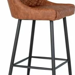 Tuotemerkit Dallas Baarijakkara - Vintage Ruskea/musta -Keittiö- ja ruokapöytätuolit Försäljningsbutik 776bc00083c4f2c40e2db85b7a91b26efb