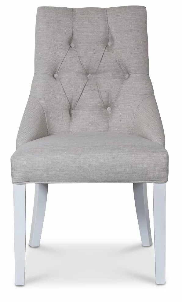 Tuotemerkit Tuva EUR -ruokatuoli Kahvalla - Beige / Valkoinen 4 Tuotemerkit Tuva EUR -ruokatuoli Kahvalla - Beige / Valkoinen - Bild 2