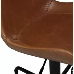 Tuotemerkit Hype Työtuoli - Vintage-vaaleanruskea -Keittiö- ja ruokapöytätuolit Försäljningsbutik 778a66d4e55978b78e2aca358503e986c2