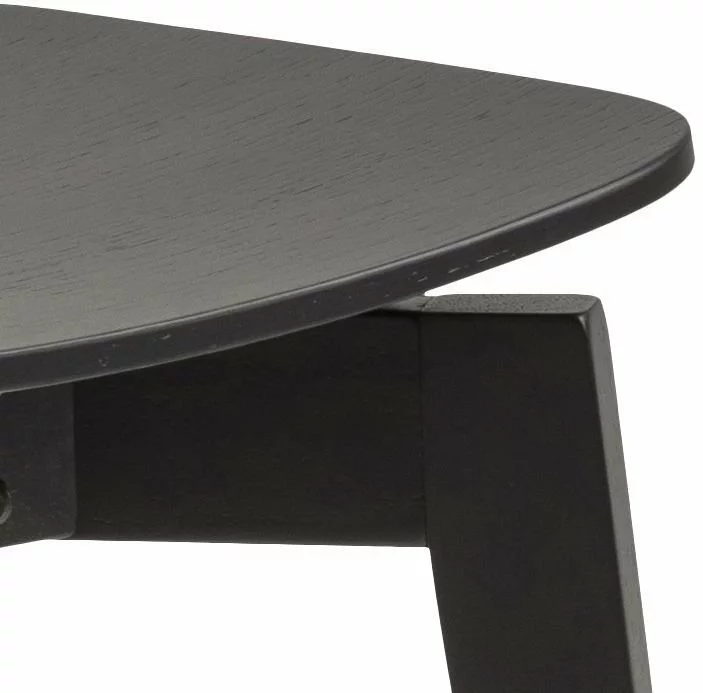 Tuotemerkit Roxby-ruokatuoli - Musta 8 Tuotemerkit Roxby-ruokatuoli - Musta - Bild 6