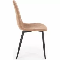 Tuotemerkit Cadeira Ruokapöydän Tuoli 387 - Beige -Keittiö- ja ruokapöytätuolit Försäljningsbutik 77dd9a665a533eaab4022798bb7a7af840