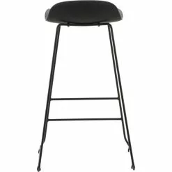 Tuotemerkit Cool Baarijakkara - Musta Muovi 11 Tuotemerkit Cool Baarijakkara - Musta Muovi -Keittiö- ja ruokapöytätuolit Försäljningsbutik 785be1a23ddf0753c9558ee20e84bb7e2f