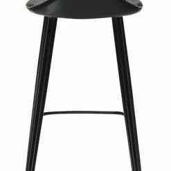 Tuotemerkit Flair-baarituoli - Vintage Musta -Keittiö- ja ruokapöytätuolit Försäljningsbutik 78624e0d73e8e281ffd14fc99543fc145a