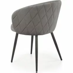 Tuotemerkit Cadeira Nojatuoli 430 - Harmaa -Keittiö- ja ruokapöytätuolit Försäljningsbutik 7881d411e4f245400c878085cb36686251