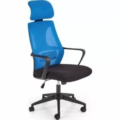 Tuotemerkit Census-työtuoli - Sininen -Keittiö- ja ruokapöytätuolit Försäljningsbutik 7992937740000c5e39bfaefba8f851d00e