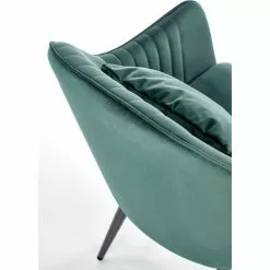 Tuotemerkit Cadeira Nojatuoli 464 - Vihreä -Keittiö- ja ruokapöytätuolit Försäljningsbutik 79c2e92dcb8dee5de96a981b1f9407a9f2