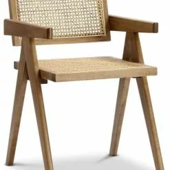 Tuotemerkit Roxana Nojatuoli - Nature/rottinki