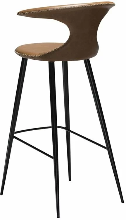 Tuotemerkit Flair Baarijakkara - Vintage Vaaleanruskea 4 Tuotemerkit Flair Baarijakkara - Vintage Vaaleanruskea - Bild 2