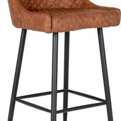 Tuotemerkit Dallas Baarijakkara - Vintage Ruskea/musta