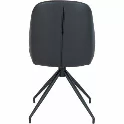 Tuotemerkit Monte Ruokapöydän Tuoli - Musta PU -Keittiö- ja ruokapöytätuolit Försäljningsbutik 7b5d3c304ad46cb894bbe3e99bb726e8ba