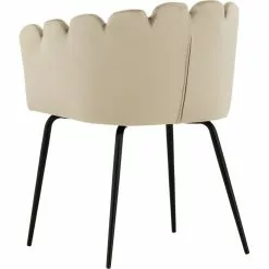 Tuotemerkit Halmstad Nojatuoli - Beige 9 Tuotemerkit Halmstad Nojatuoli - Beige -Keittiö- ja ruokapöytätuolit Försäljningsbutik 7b9a5df82cc90b2d95d9191e1229ca59b3