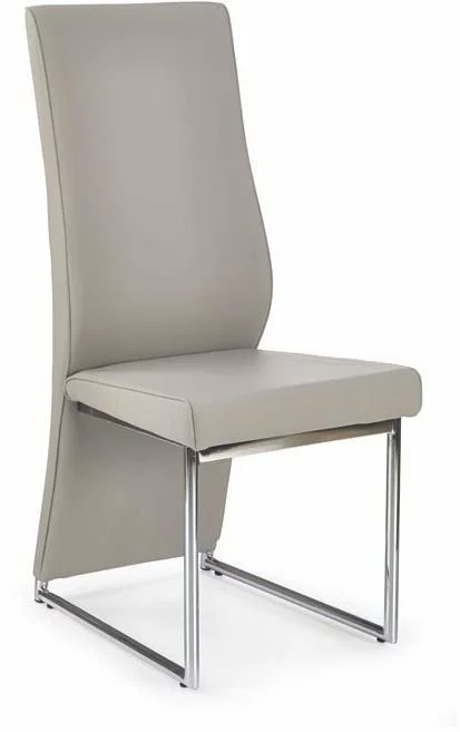 Tuotemerkit Tuoli Maximilian - Cappuccino/kromi 3 Tuotemerkit Tuoli Maximilian - Cappuccino/kromi