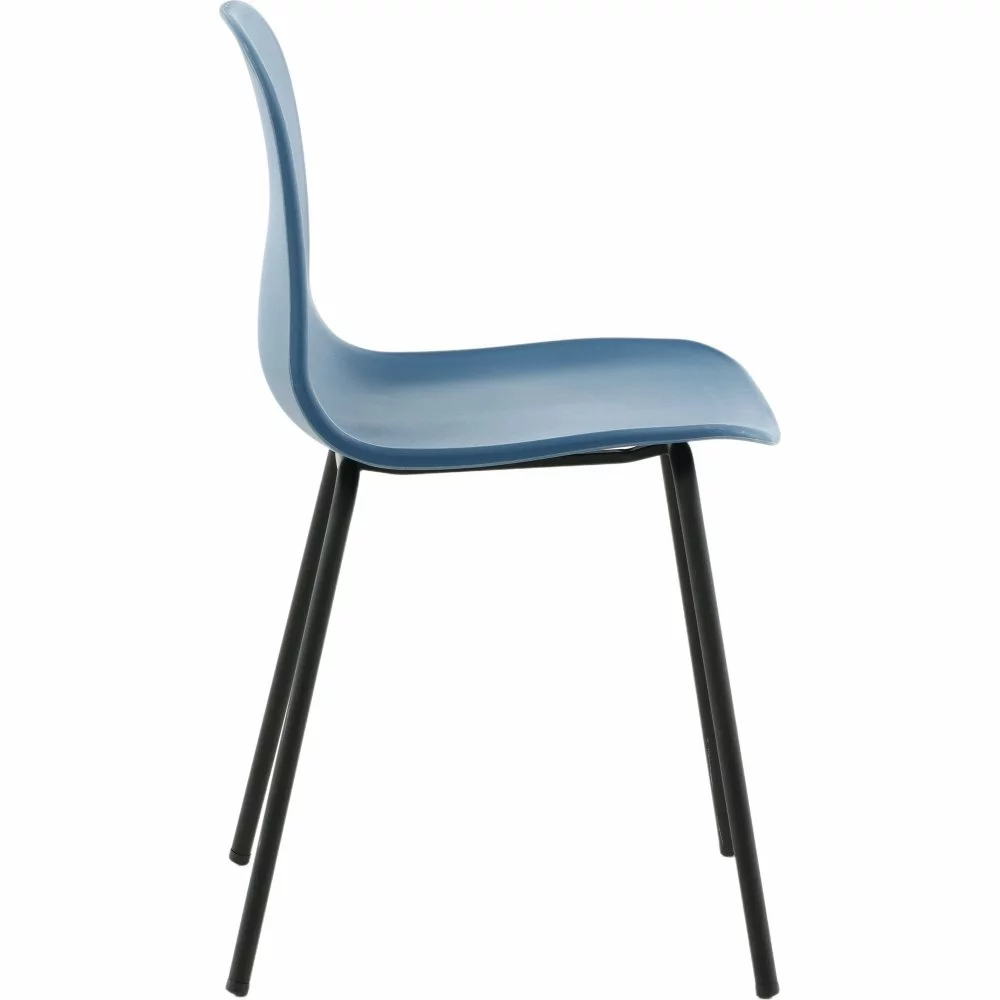 Tuotemerkit Amund Ruokatuoli - Sininen 4 Tuotemerkit Amund Ruokatuoli - Sininen - Bild 2