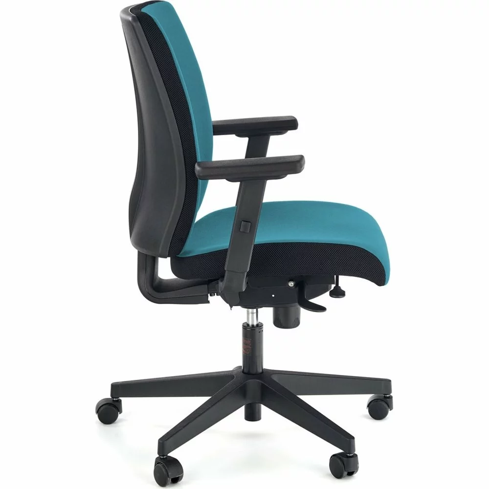 Tuotemerkit Aarhus-työtuoli - Sininen 6 Tuotemerkit Aarhus-työtuoli - Sininen - Bild 4