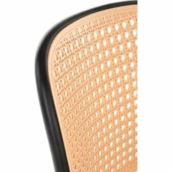 Tuotemerkit Cadeira Ruokapöydän Tuoli 483 - Musta -Keittiö- ja ruokapöytätuolit Försäljningsbutik 7d44cedf2a634c39da558af67fc97330ba